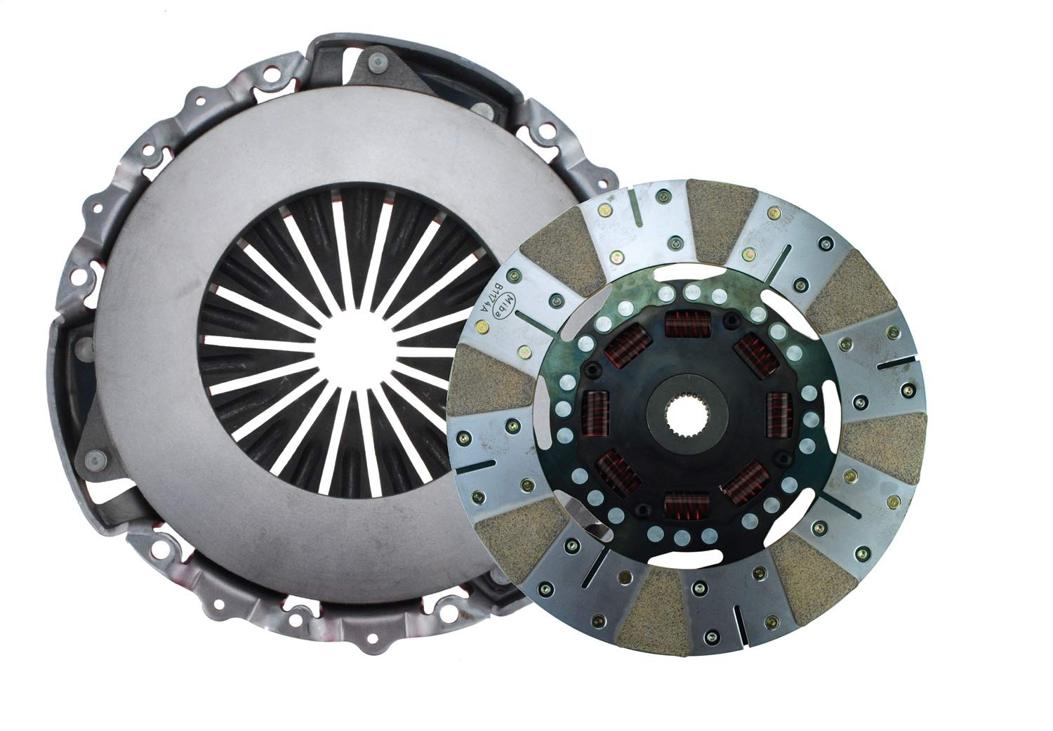Powergrip HD Clutch Set RAM Clutches (98956HD)