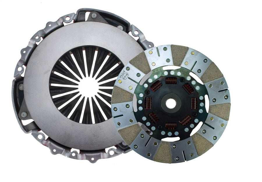 Powergrip HD Clutch Set RAM Clutches (98956HD)