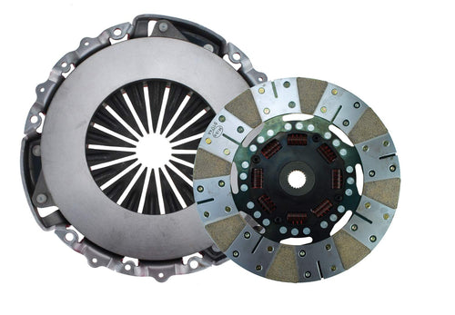 Powergrip HD Clutch Set RAM Clutches (98956HD)