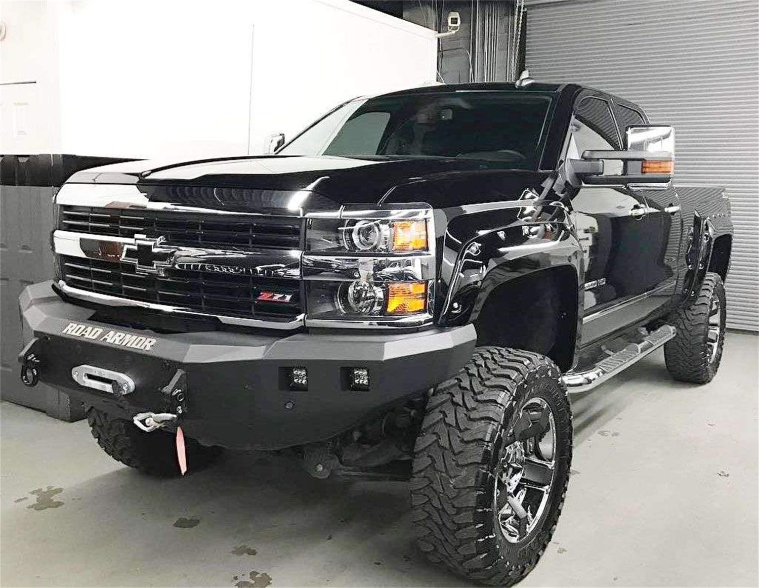 315R0B Road Armor Bumper