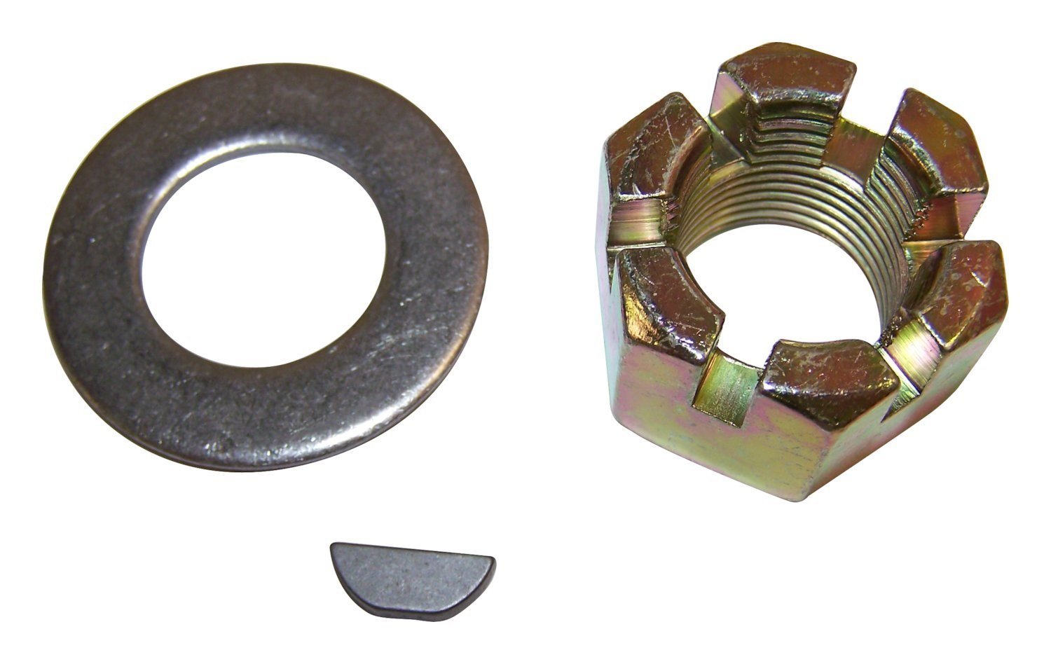 Axle Shaft Nut Kit Crown Automotive Driveline and Axles
