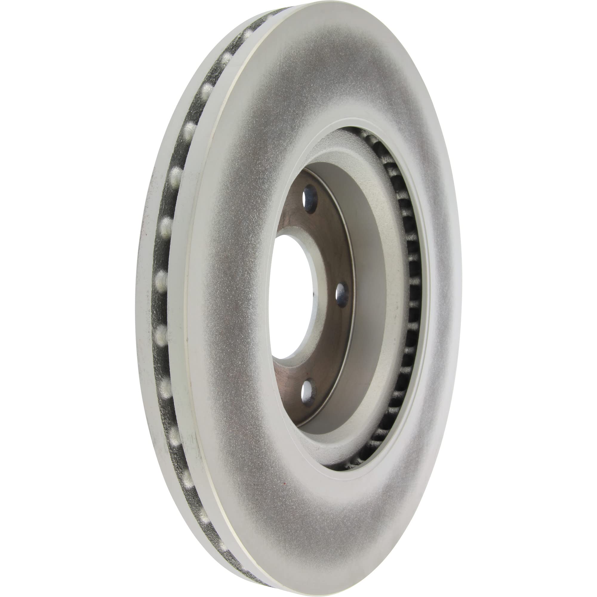 GCX Centric 320.42118F - Plain 1-Piece Front Brake Rotor