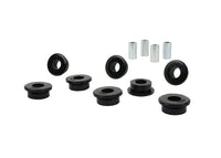 Control Arm Bushing Nolathane REV036.0018 Black (Lower Outer Rear)