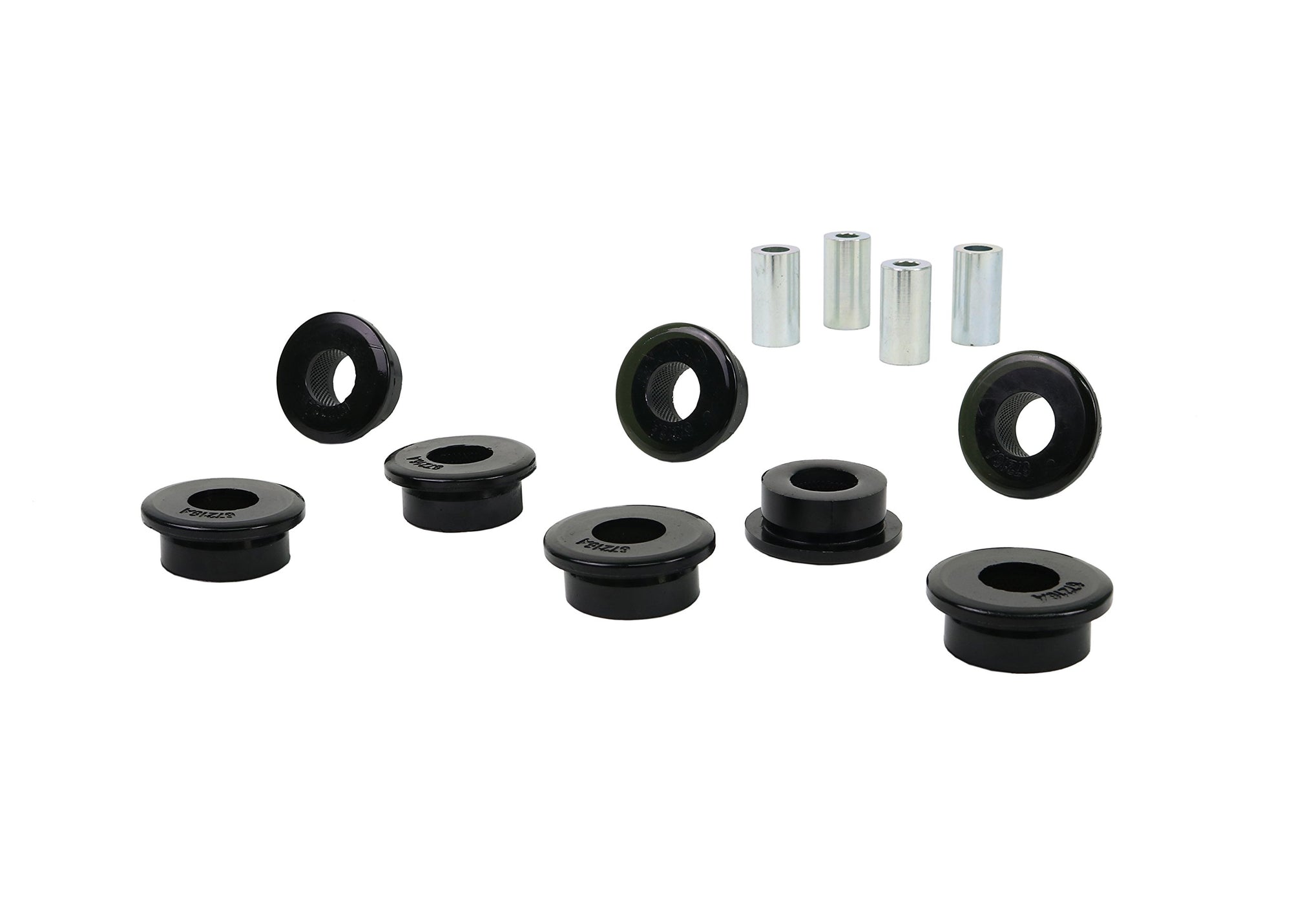 Control Arm Bushing Nolathane REV036.0018 Black (Lower Outer Rear)