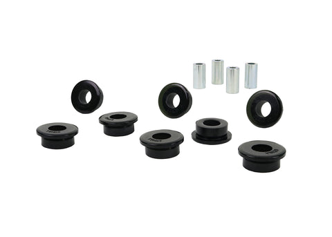 Control Arm Bushing Nolathane REV036.0018 Black (Lower Outer Rear)