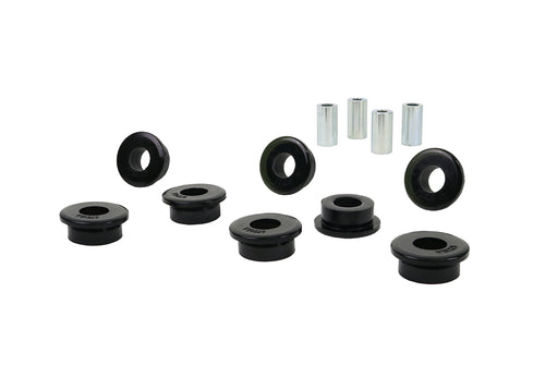 Control Arm Bushing Nolathane REV036.0018 Black (Lower Outer Rear)