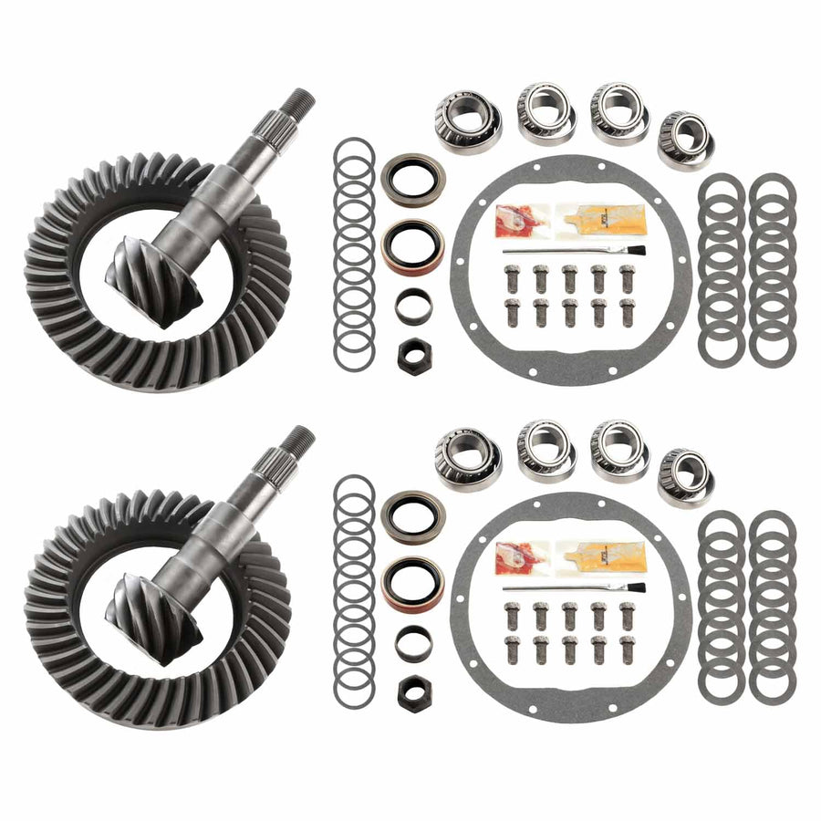 Motive Gear 3.73 Ratio V885373L Ring & Pinion Set – Fits 1997-2013 Corvette C5/C6 – 8.25" Ring Gear – 27-Spline Pinion – High-Performance 8620 Steel – 2-Year/100,000-Mile Warranty – Precision Fit