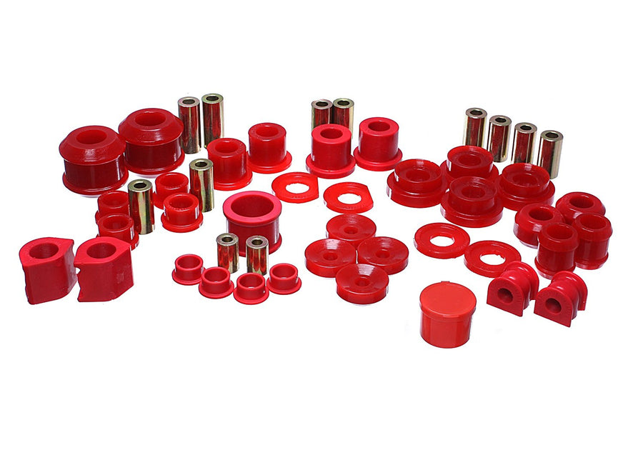 Suspension Energy Bushing 1618114R,Red,16.18114R