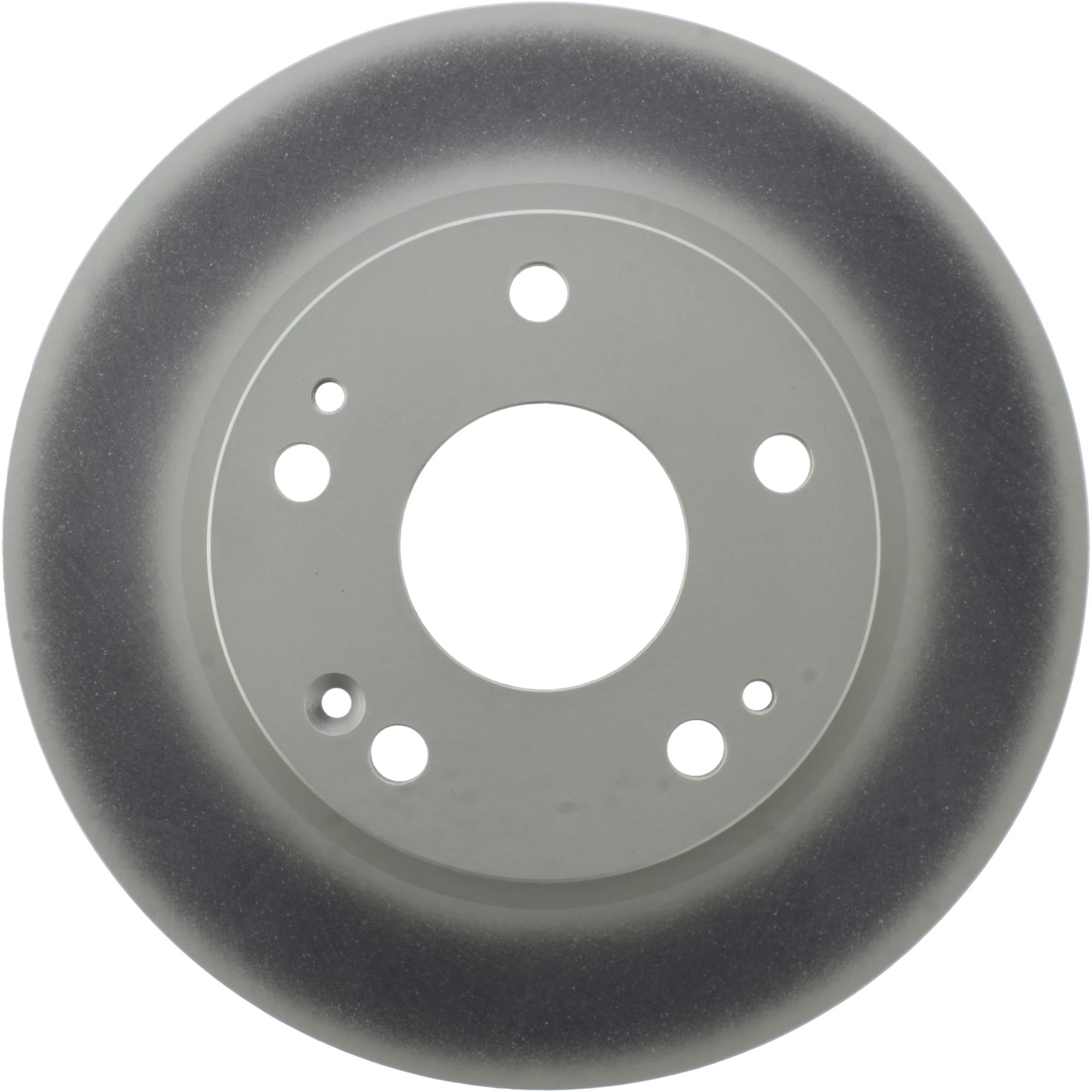 GCX Plain Centric 1-Piece Rear Brake Rotor 320.40089F
