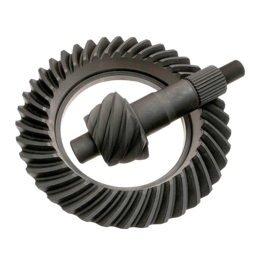 GM 10.5" (14-Bolt) EXCEL GM105513TK Differential Ring & Pinion, Gear Ratio 5.13, Thick Ring Gear, 12-Bolt, 30 Spline, 8 Pinion & 41 Ring Tooth - Fits Chevy/GMC, Rep. USA Standard ZG GM14T-513T.
