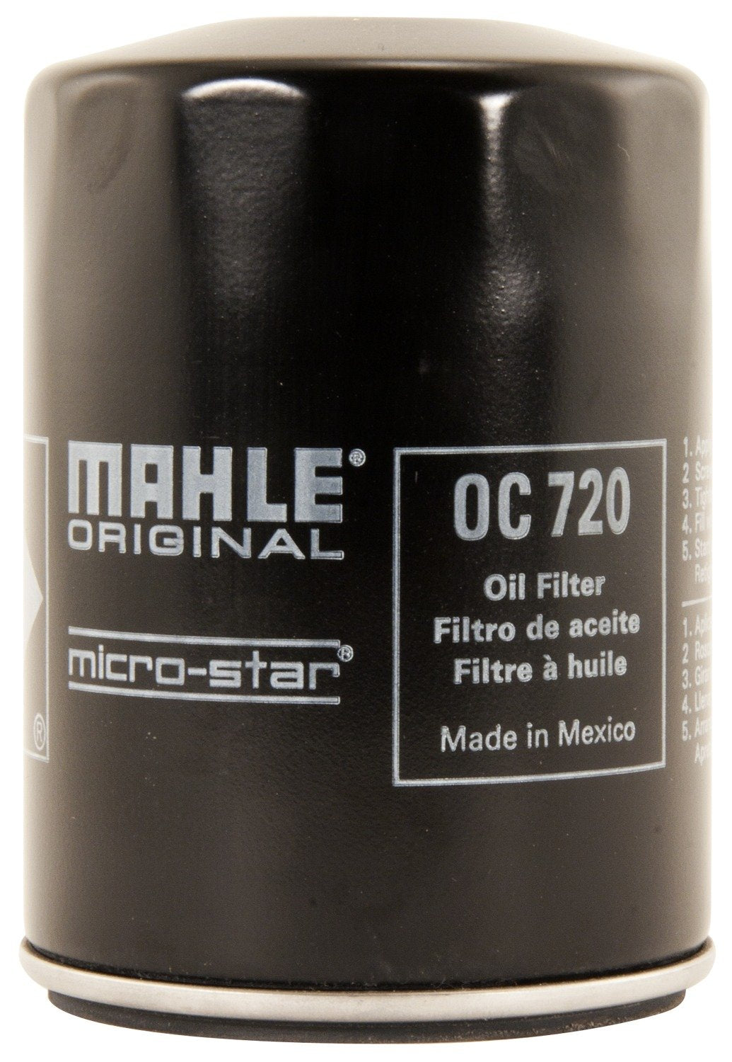 Oil Filter MAHLE OC 720