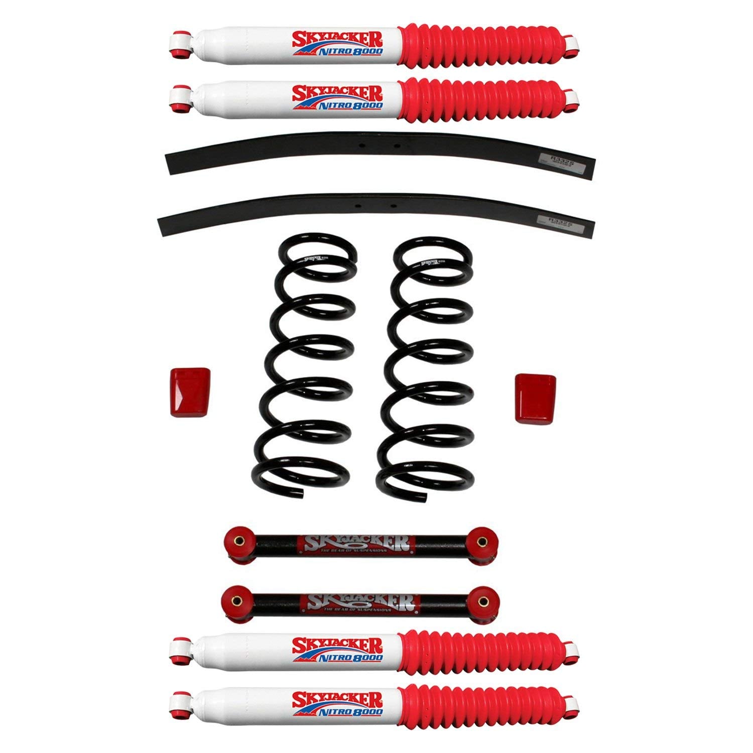 Suspension Lift Kit Skyjacker (D2513K-N)
