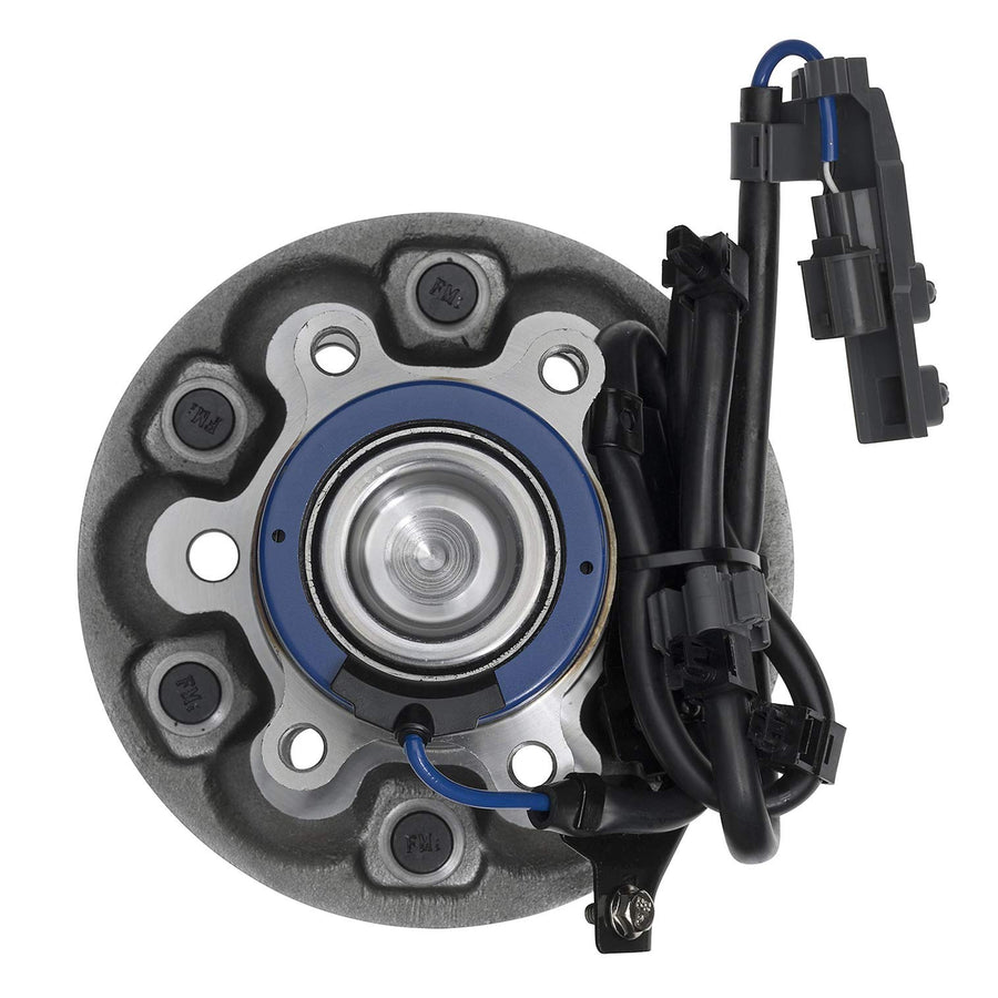Wheel Bearing and Hub Assembly MOOG for Chevrolet Colorado