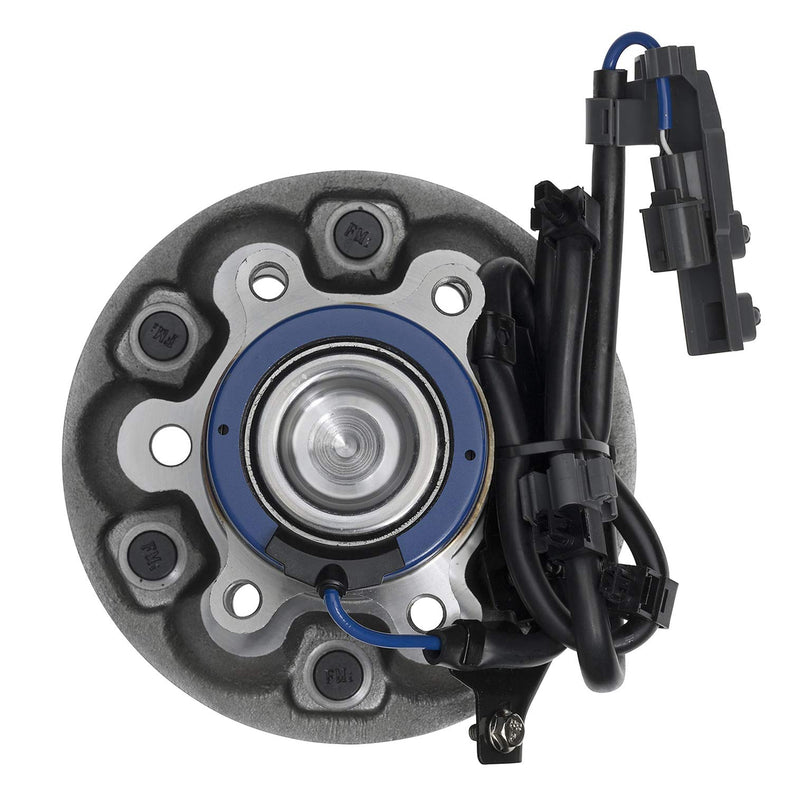 Wheel Bearing and Hub Assembly MOOG for Chevrolet Colorado