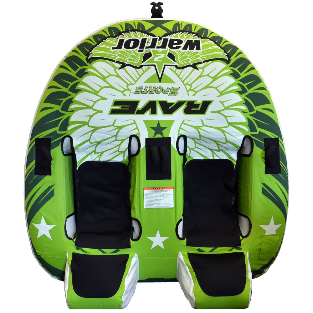 Warrior 2 Rave Sports