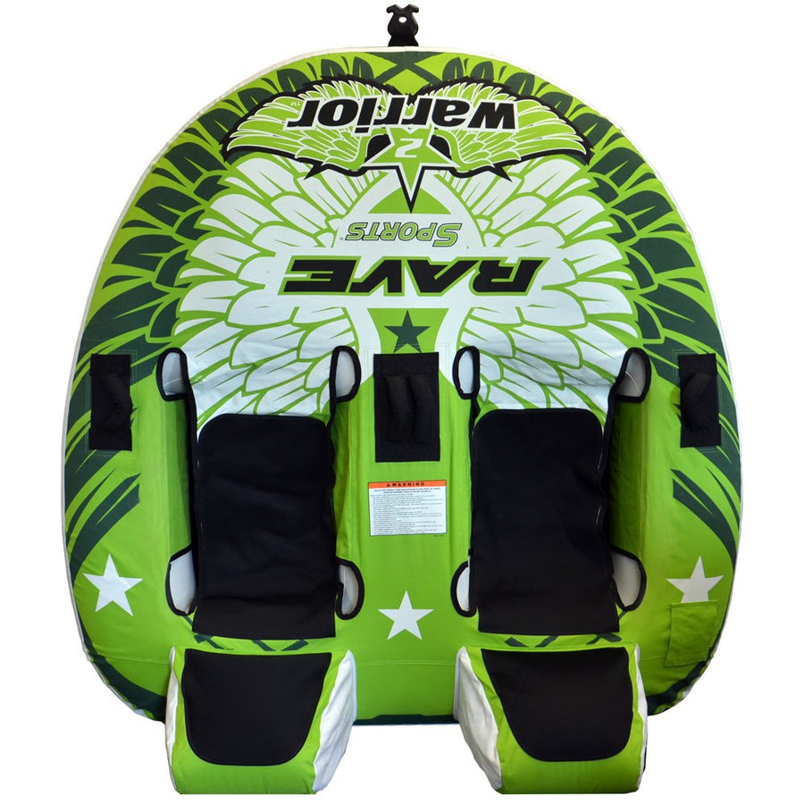 Warrior 2 Rave Sports