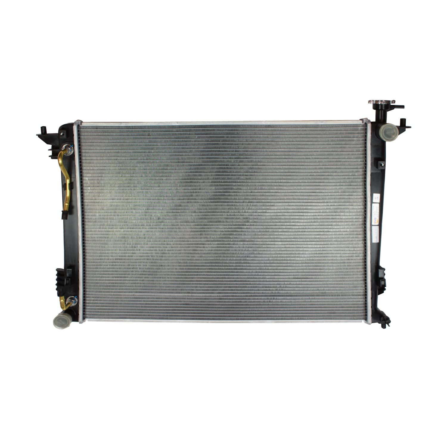 Replacement TYC 13150 Radiator for Hyundai Tucson