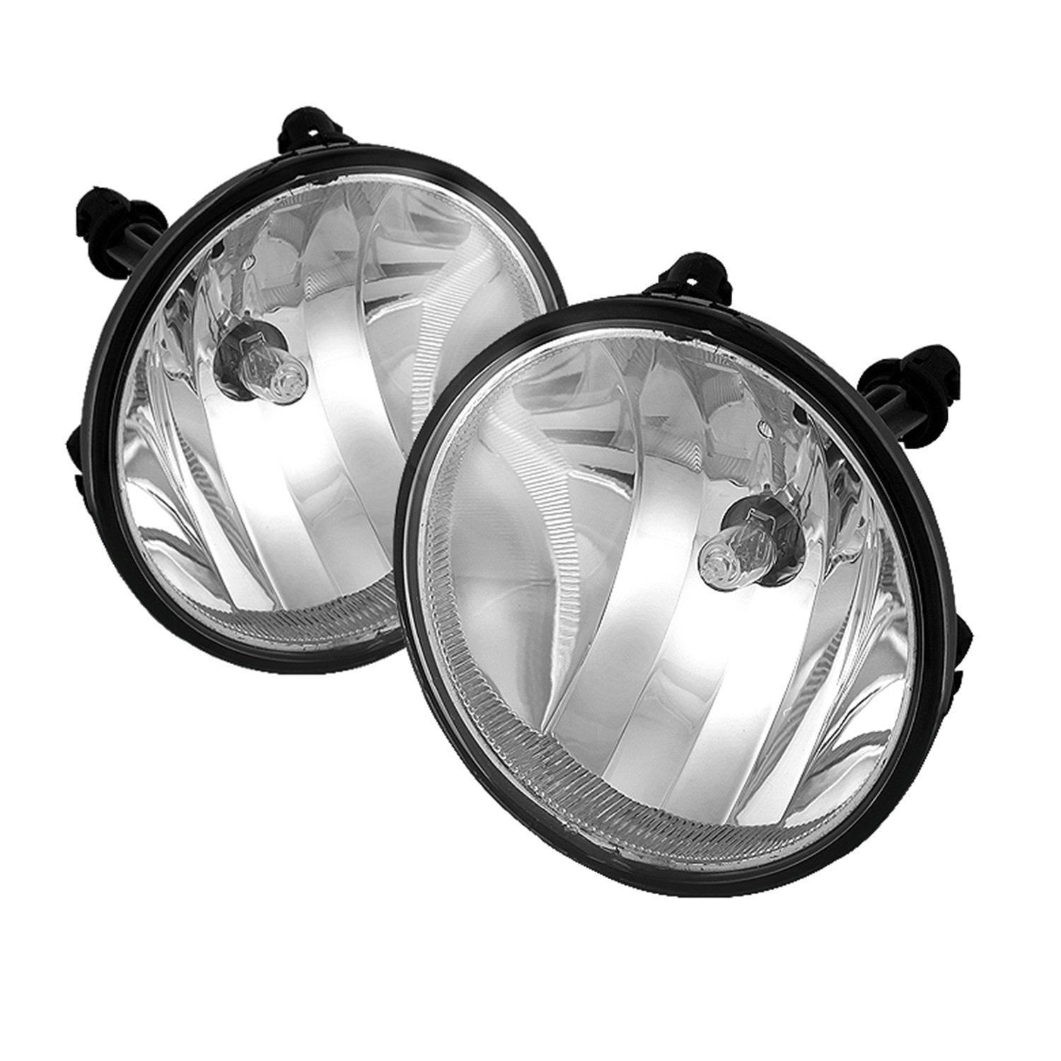 GMC Acaidia/Avalanche/Camaro Clear Fog Light Spyder Auto FL-CTAH07-C