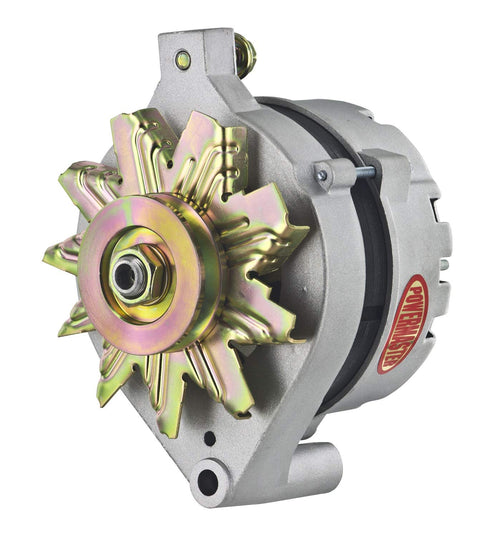 Natural Powermaster 70781 Alternator (1G 75A 1V Pulley 1 Wire)