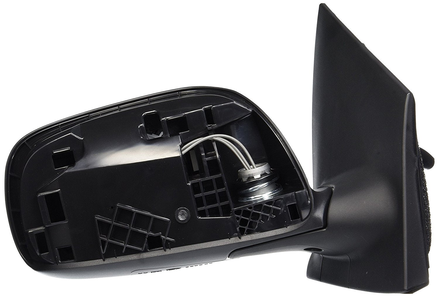 Right-Side TYC 5410011 Door Mirror Compatible with 2007-2012 Toyota Yaris