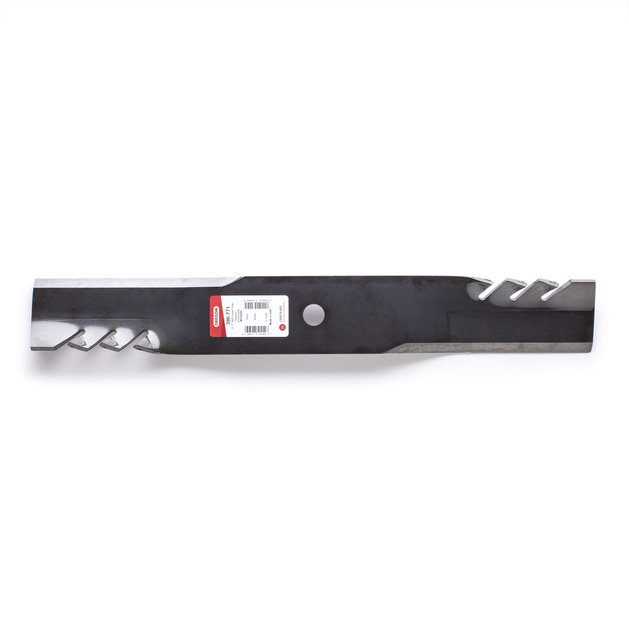 Replacement Oregon 396-771 Lawn Mower Blade 21-9/16-Inch