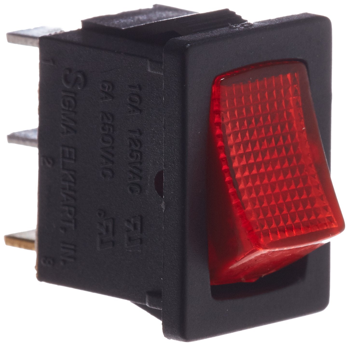 12V VALTERRA Black Diamond Group A623C Mini Switch