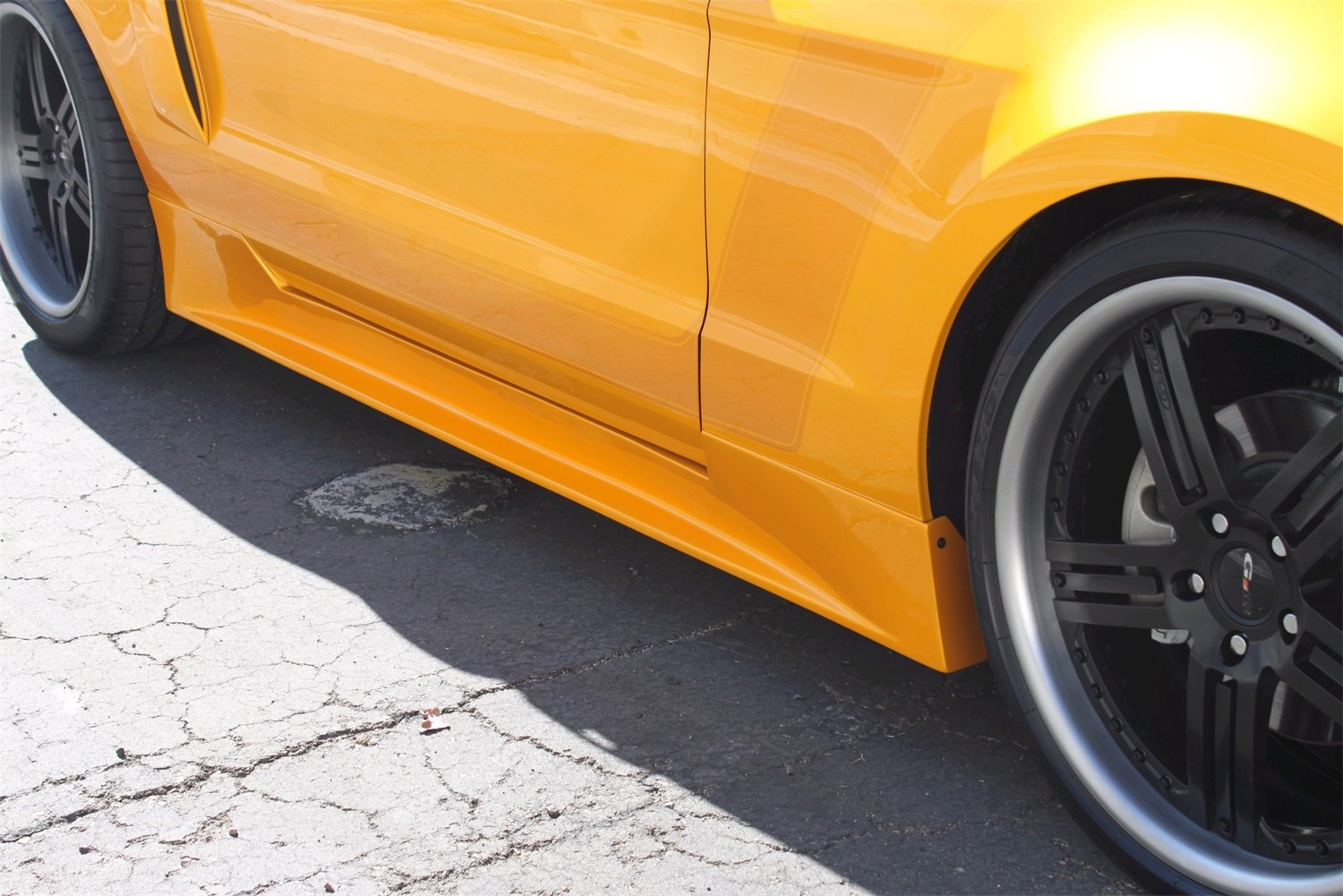 950-70791 Street Scene Side Skirt