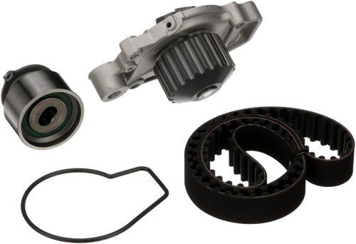 Gates W/Water Pump TCKWP161 Timing Belt Component Kit
