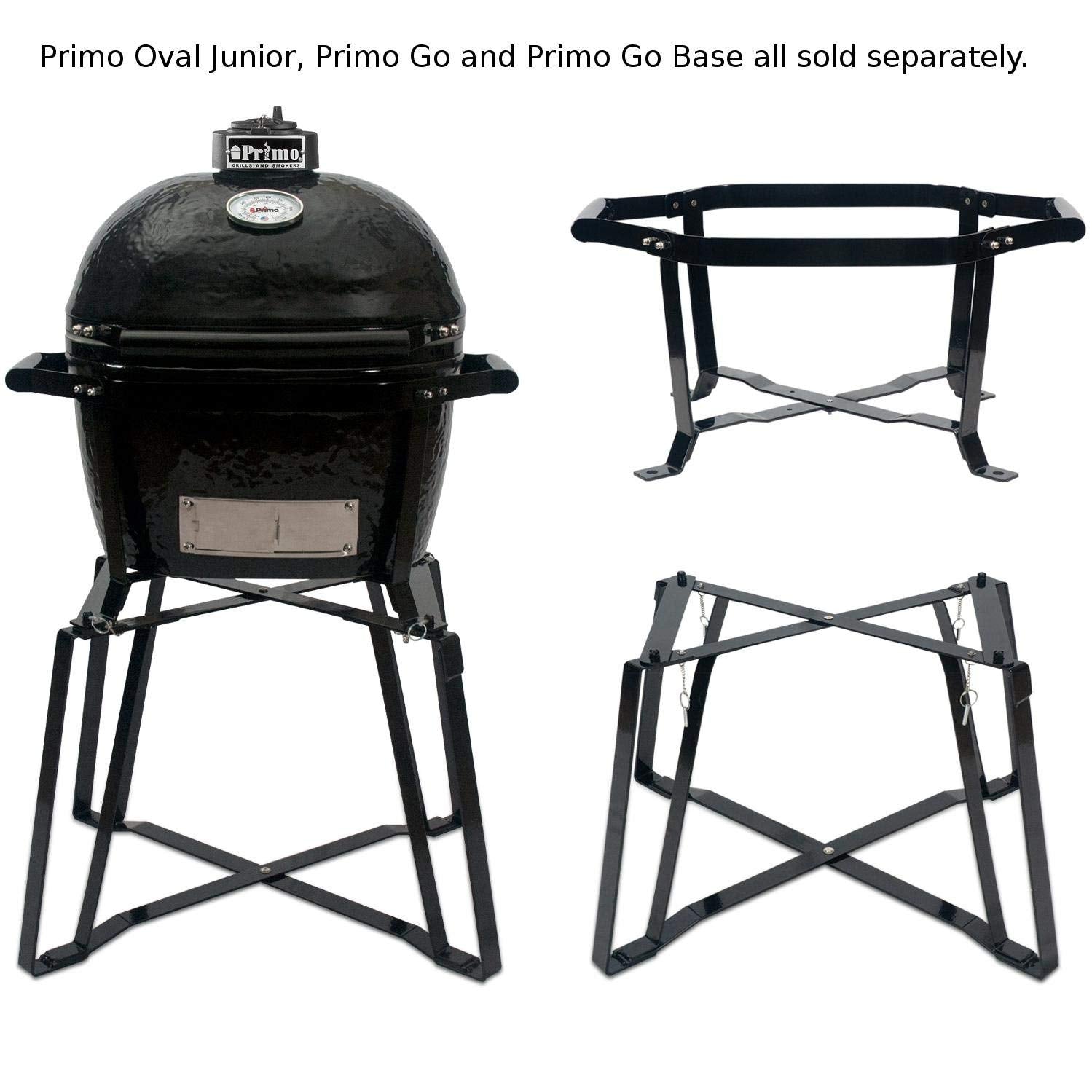 Black Primo 322 Portable Base, Junior