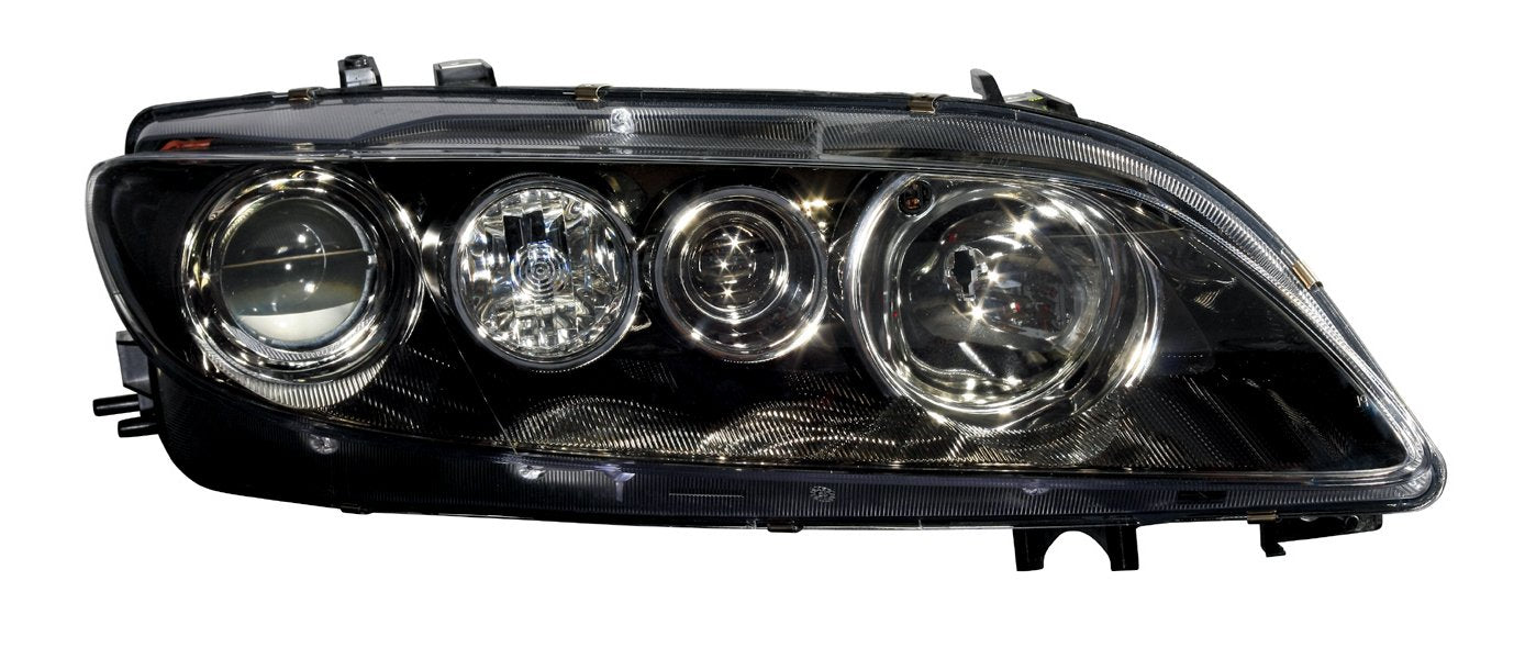 Replacement DEPO 316-1128R-USN7 Passenger Side Headlight Assembly