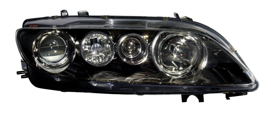 Replacement DEPO 316-1128R-USN7 Passenger Side Headlight Assembly