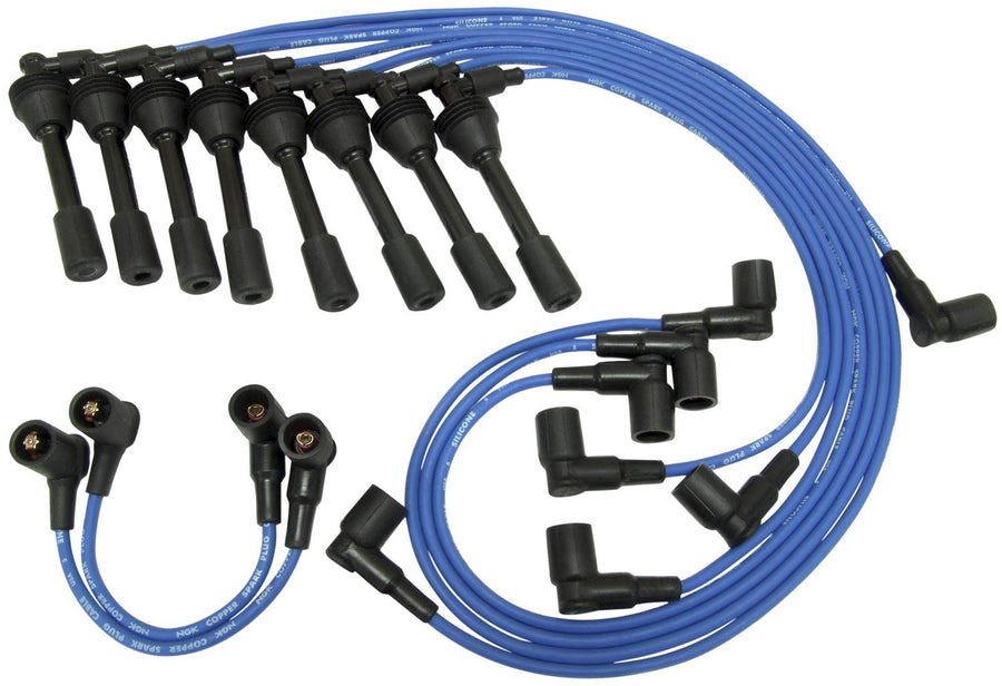 RC-EUC033 NGK (54232) Spark Plug Wire Set