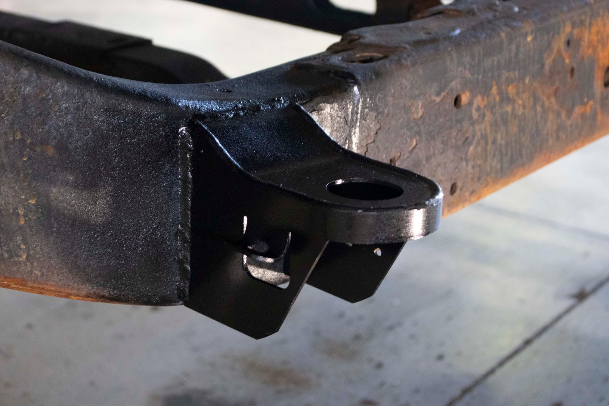 RB7325R Rustbuster RBR Cab Mount