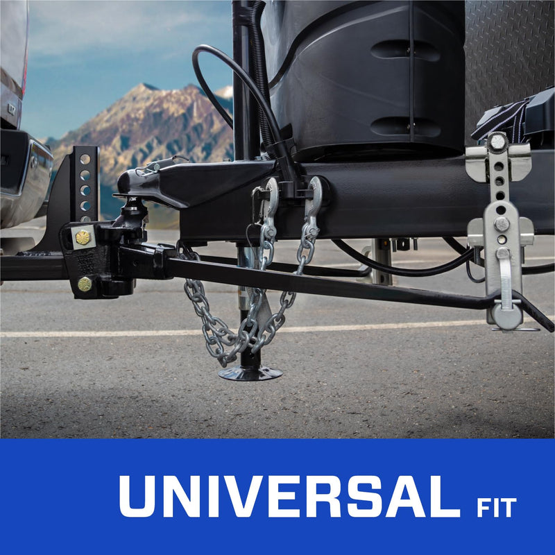 Trailer Brake Controller Installation Kit, Draw-Tite 20506, Wiring Only, Vehicle and Trailer