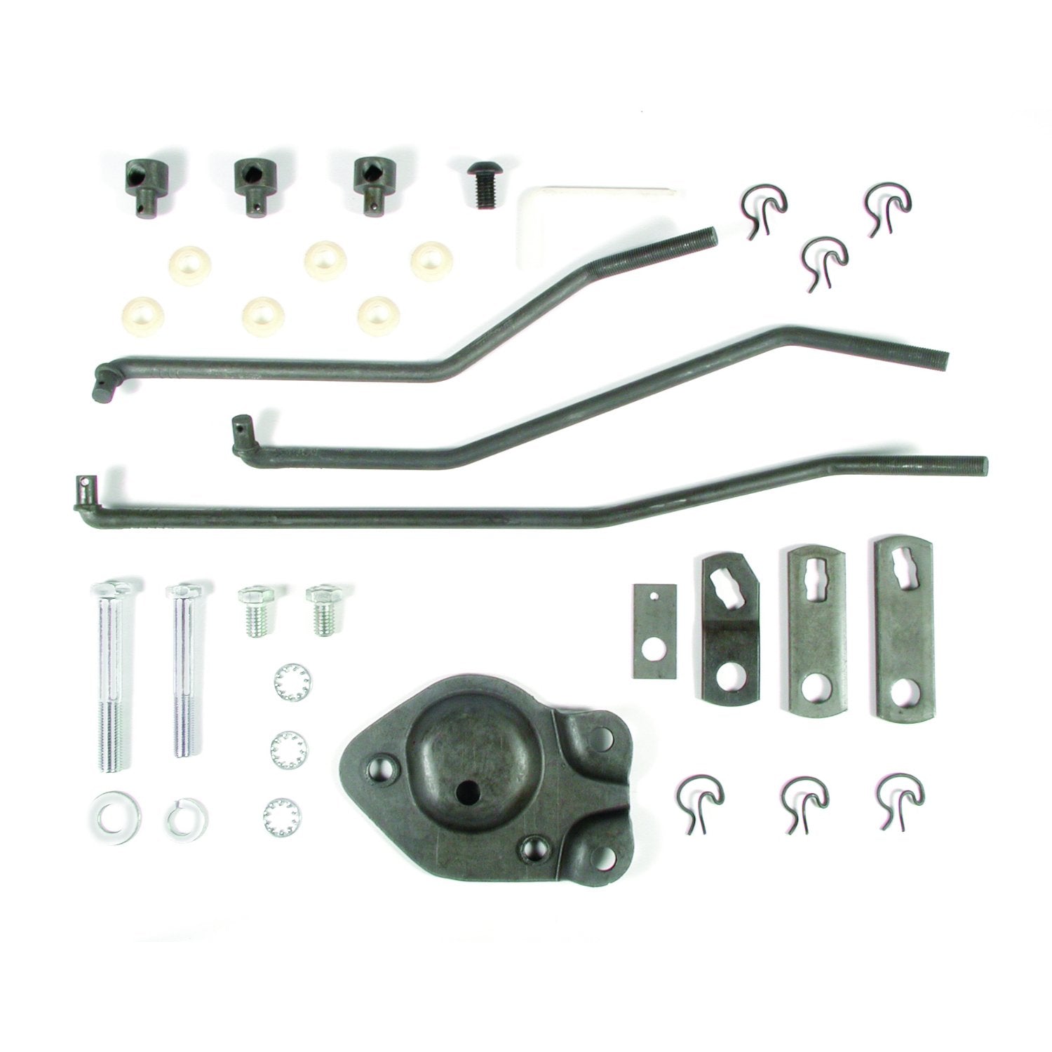 Hurst Competition/Plus 3734297 Shifter Installation Kit