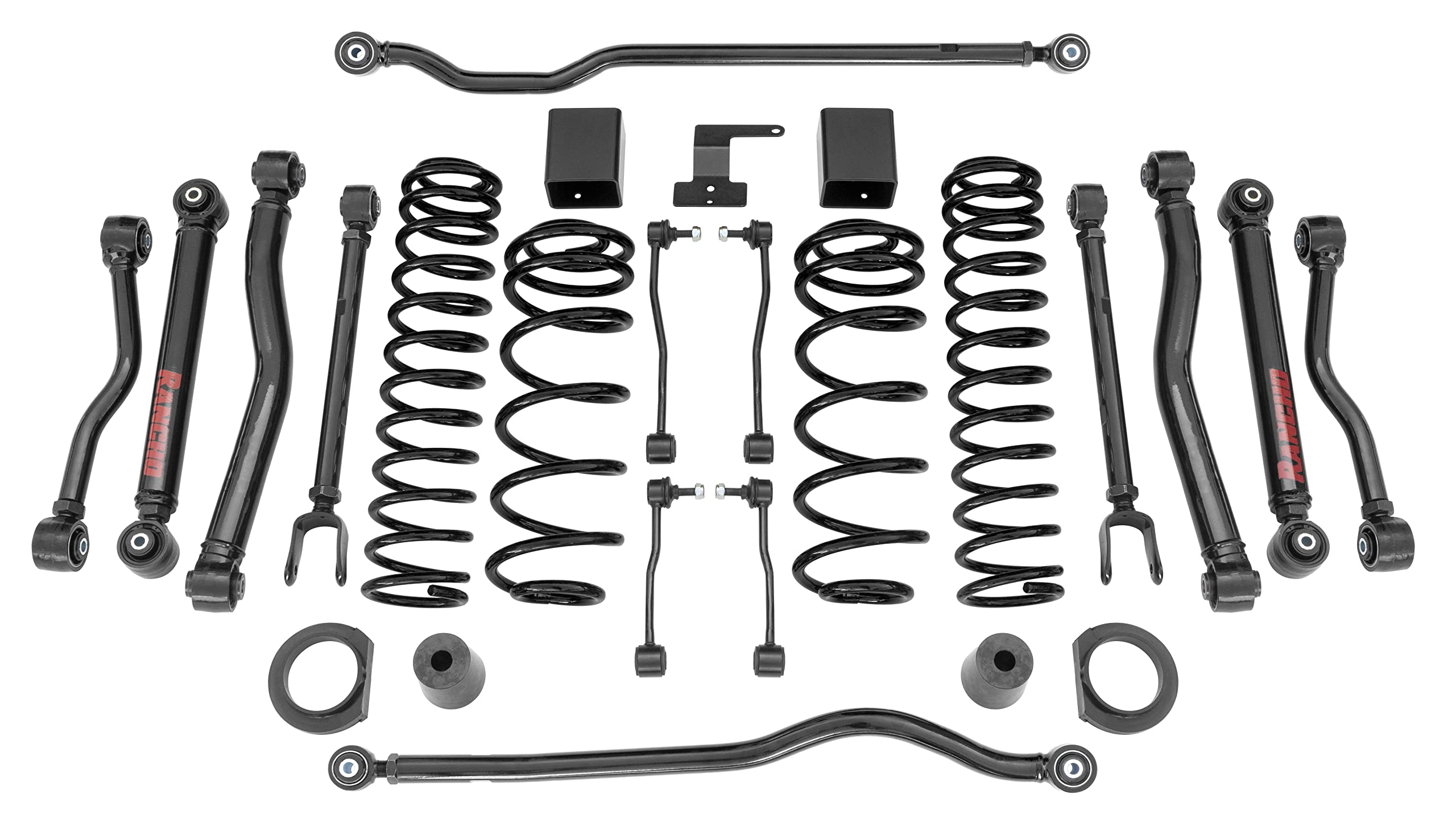 RS66125B Rancho Suspension Lift Kit