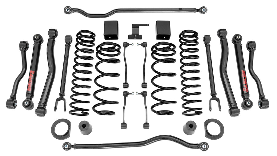 RS66125B Rancho Suspension Lift Kit