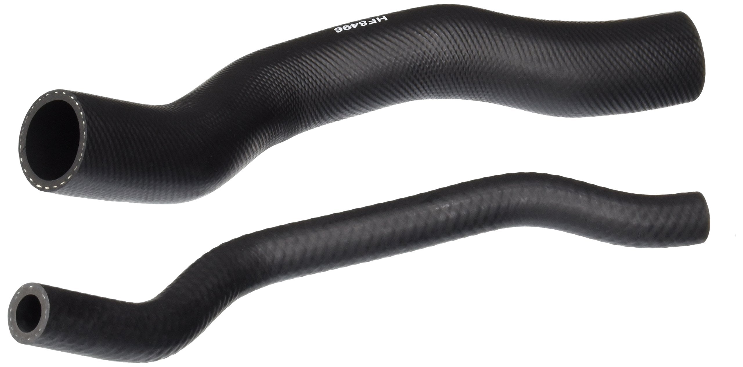 Fuel Filler Hose Crown Automotive 52000623, Black