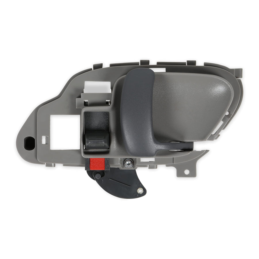 Gray Holley Classic Trucks 05-149 Inner Door Handle with Black Handle - RH