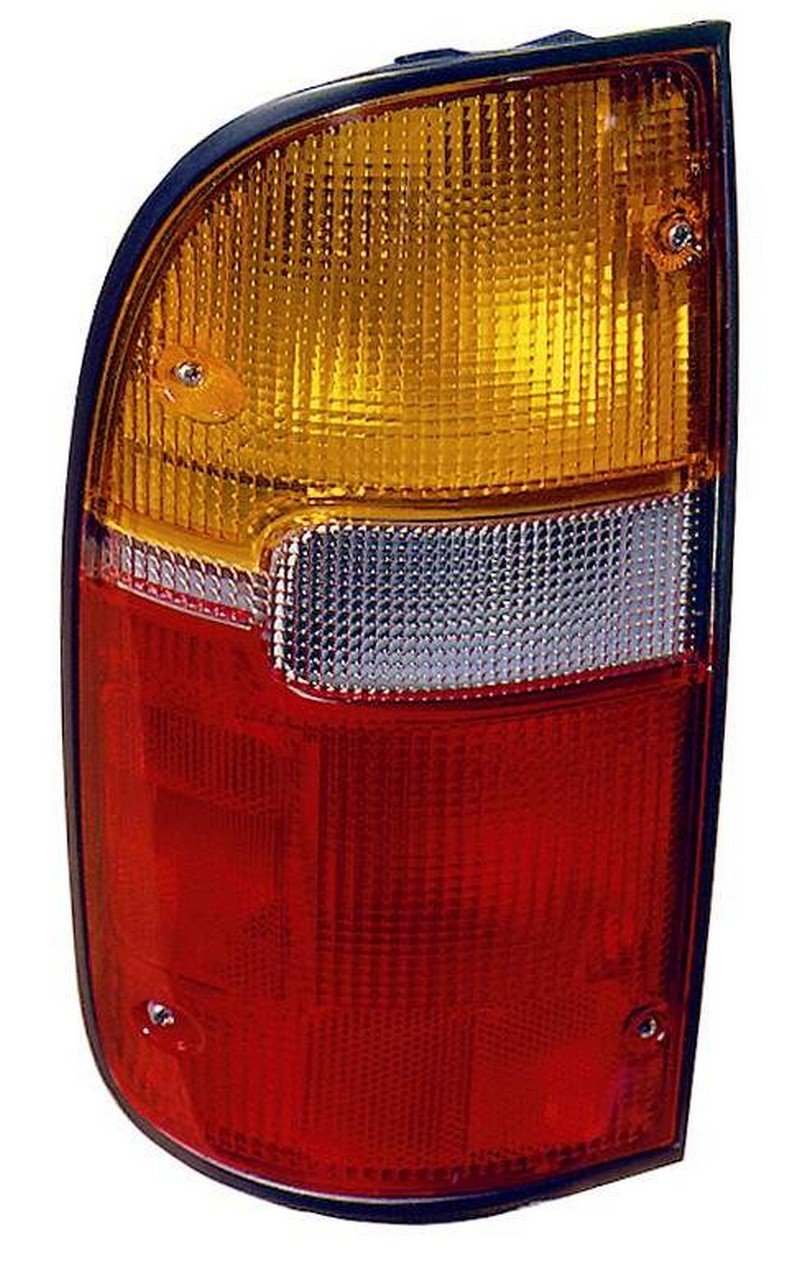 Replacement Driver Side Tail Light Assembly DEPO 312-1913L-AS