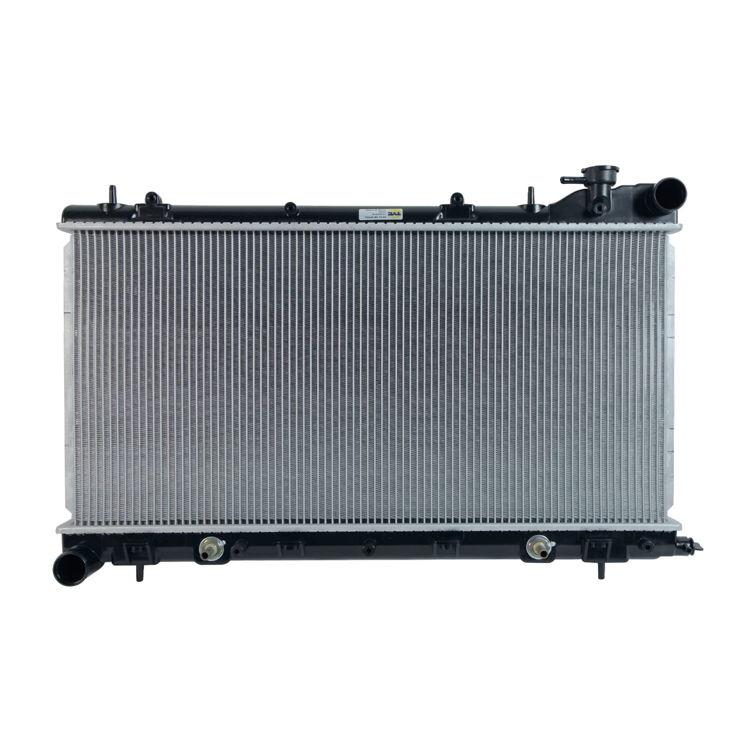 Radiator TYC Compatible with 1999-2002 Subaru Impreza