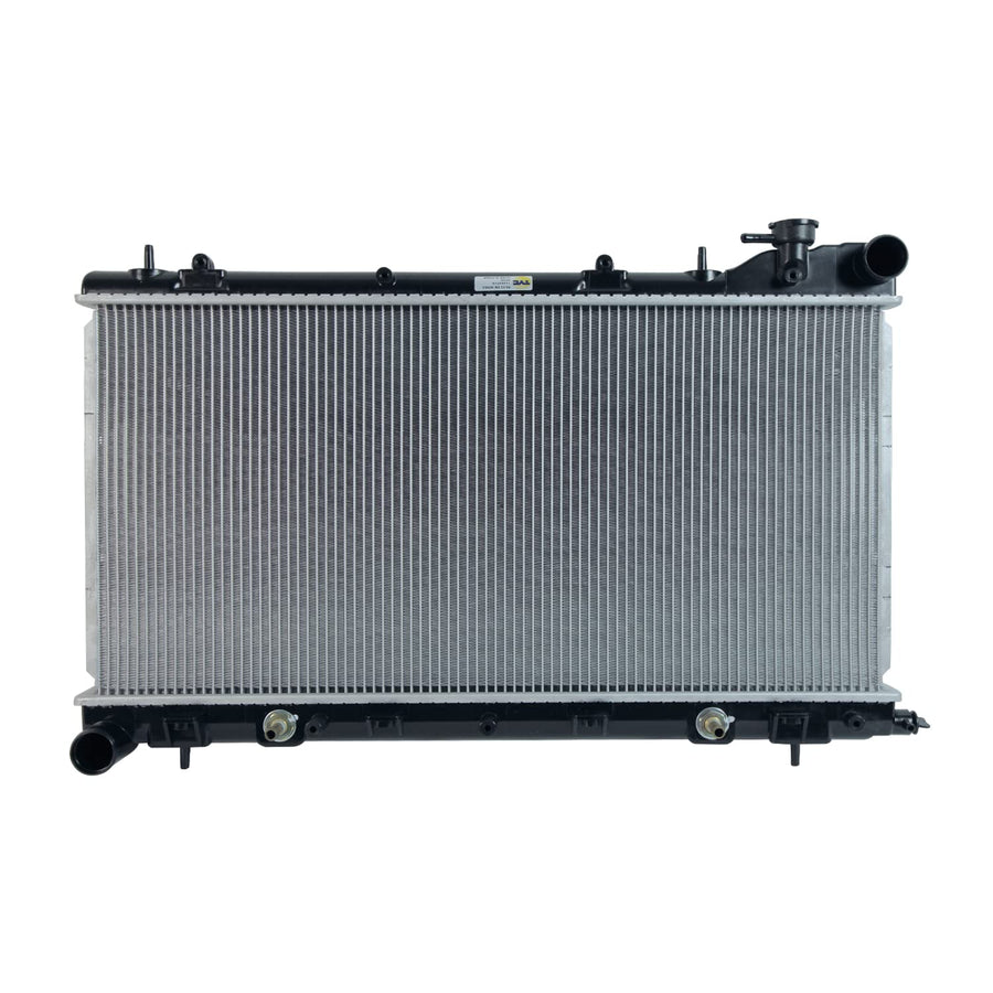 Radiator TYC Compatible with 1999-2002 Subaru Impreza