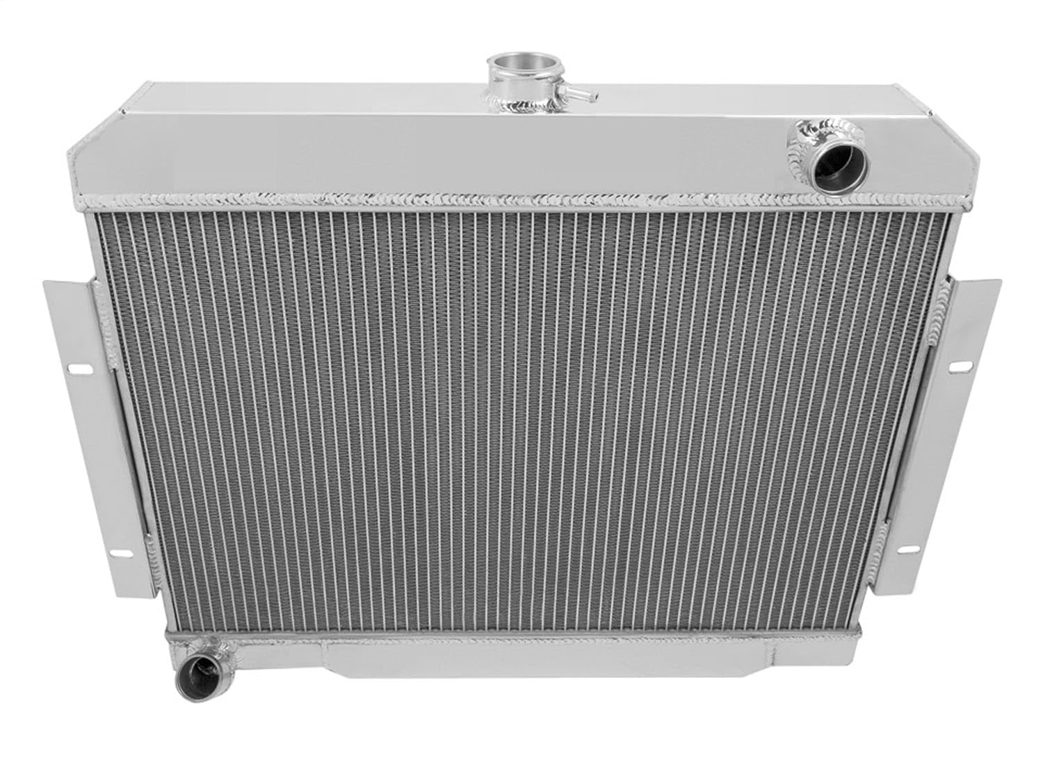 Aluminum Frostbite FB233 Radiator - 2 Row