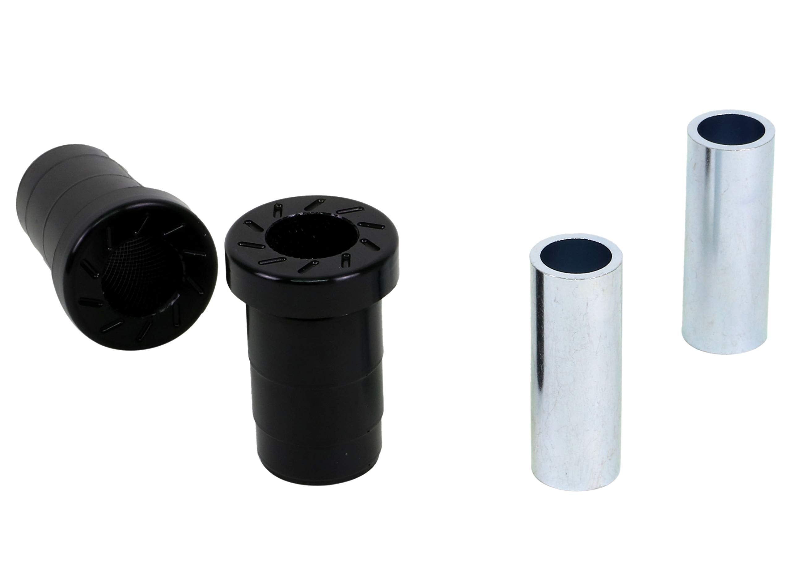 Rear Suspension Control Arm Bushing Kit Nolathane REV043.0044 Compatible with 63-73 GMC, Chevrolet