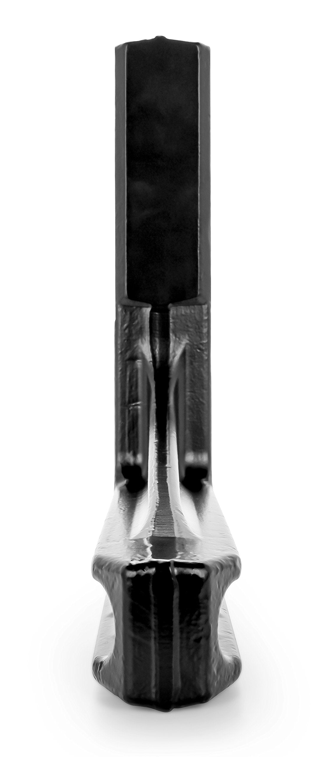 Heavy Duty Eaz-Lift Weight Distribution Forged Shank - Fits 2" x 2" Receiver |12" Length, 5 ¾" Drop, 8 ¾" Rise | 15,000 lb. Capacity | Durable Powder Coated Steel | Open Head Design - (48653)