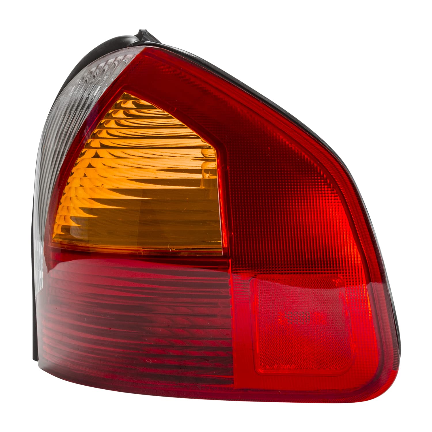 Right TYC Tail Light Assembly Compatible with 2001-2004 Hyundai Santa Fe