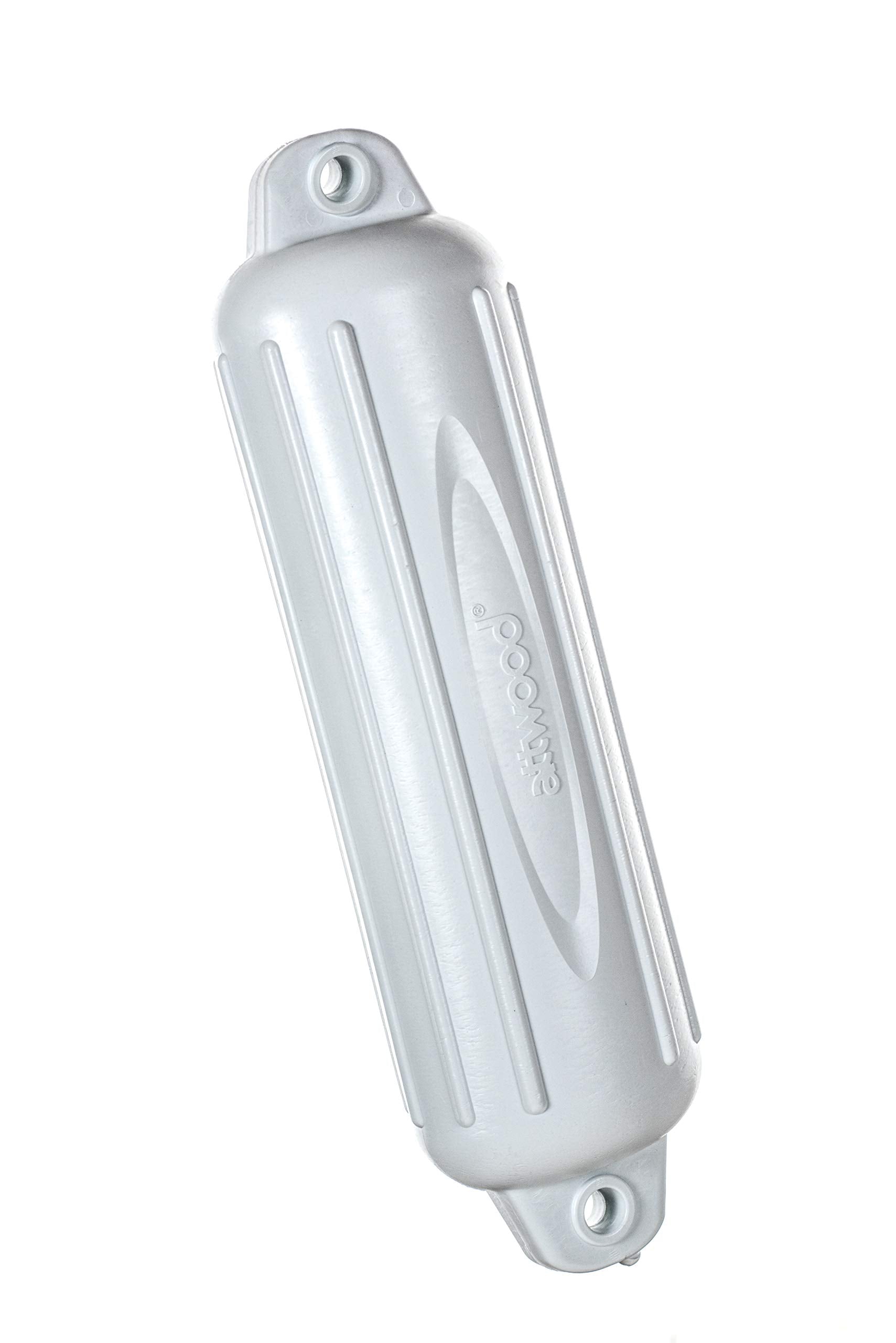 Marine Attwood Fender, White 6X24, PDQ (Same AS 23-93561) 9356D1