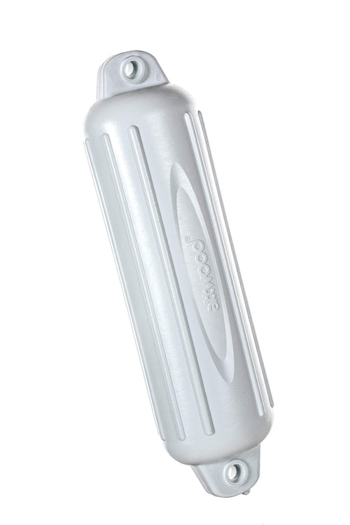 Marine Attwood Fender, White 6X24, PDQ (Same AS 23-93561) 9356D1