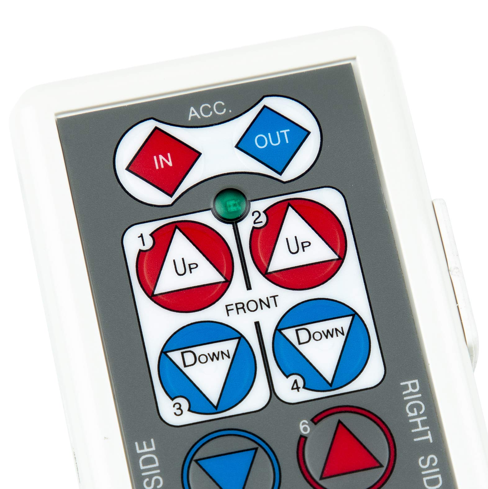 723915 Happijac - HAPPIJAC Wireless Remote Controller - 25A and CCS