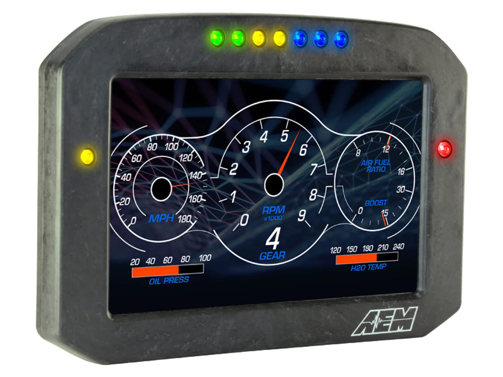 Cd-7G Carbo Flat Panel Display Kit